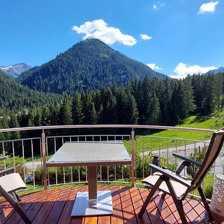 Apartamento Dukanovic Sankt Anton am Arlberg