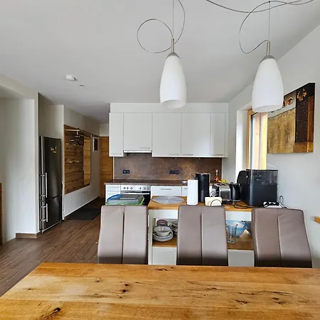 Apartamento Dukanovic Sankt Anton am Arlberg