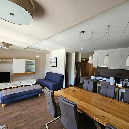Apartamento Dukanovic Sankt Anton am Arlberg